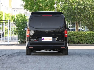 KM-ULLER Century MH, Vehículo Comercial de Lujo Personalizado, MPV de Siete Asientos VIP, para Exportación Global - Product Image 5