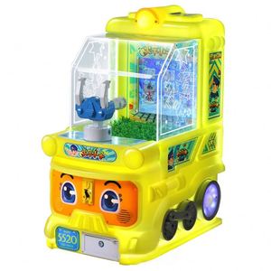Machine de jeu d'arcade à monnayeur à thème dessin animé, pistolet à eau pour enfants, pour centre commercial - Vente chaude - Product Image 5