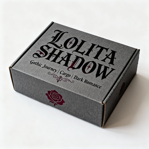 Boîte d'expédition en carton ondulé de différentes tailles, personnalisée, de qualité supérieure, découpée sur mesure, pour cosmétiques, envoi postal - Product Image 2