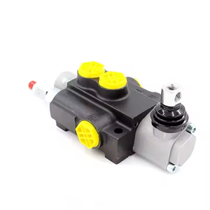 Válvula de Control Direccional Hidráulica P40-G12-1OT para Maquinaria de Construcción, Agrícola e Industrial |   Suministro Directo de Fábrica - Product Image 2