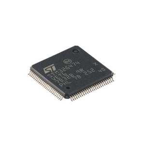 STM32G474VET6 LQFP-100(14x14) Nouvelle puce de microcontrôleur importée orig.inal STM32G474VET6 - Product Image 1