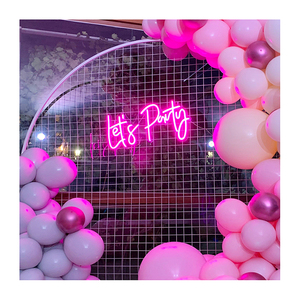 Manufacturer Pink Custom Light Design Acrylic LED Decor Neon <strong>Coffee</strong> Wall <strong>Signs</strong> - Product Image 2