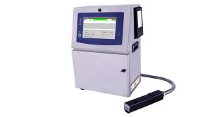 เครื่องพิมพ์อิงค์เจ็ทอุตสาหกรรม CIJ S2000 ราคาโรงงาน รับผลิตแบบ OEM/ODM สำหรับพลาสติก โลหะ และเครื่องพิมพ์วันที่ - Product Image 3