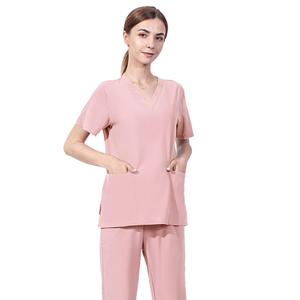 Uniforme d'allaitement pour médecins et infirmières Combinaison médicale pour femmes et hommes Ensembles d'uniformes d'allaitement - Product Image 4