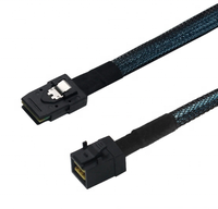 12G bis 6G Server Backplane Mini Sas Kabel SFF8643 TO 8087 Daten adapter kabel