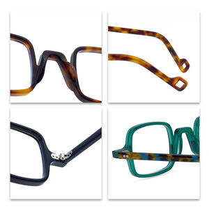 Montura de gafas personalizadas, montura de gafas ópticas de acetato - Product Image 5