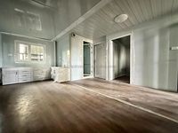 Conteneur mobile extensible Maison à ossature préfabriquée Maison moderne Villa de luxe