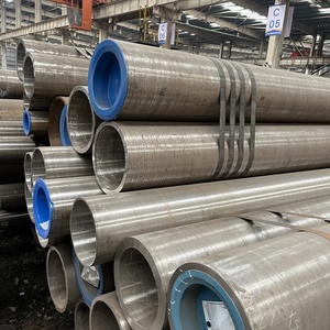 ERW MS 강철 탄소 ASTM 블랙 아이언 파이프 용접 원형 강철 파이프 건축 자재용 Sch <span class=keywords><strong>10</strong></span> & Sch 40 사이즈 - Product Image 2