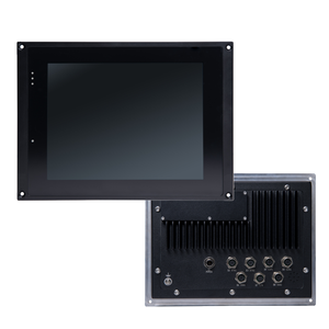 Oem ODM điện dung màn hình công nghiệp màn hình cảm ứng HMI tích hợp On-Board Màn hình điều khiển cho đường sắt hệ thống tín hiệu - Product Image 6