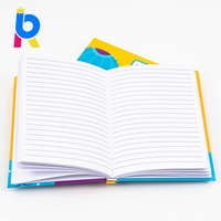 Elegante Diario Personalizado de Tapa Dura con Papel B5 para Dibujo Artístico y Escritura, con Laminado Brillante y Papel Reciclable