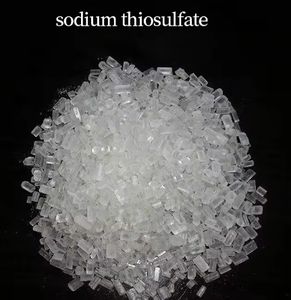 Tiosulfato de Sodio Pentahidratado de Grado Industrial a Precio de Fábrica, 25 kg, CAS 10102-17-7 - Product Image 5