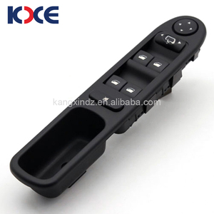 Commande de levage de <span class=keywords><strong>vitre</strong></span> de véhicule, interrupteur de contrôle automobile pour Peugeot <span class=keywords><strong>307</strong></span>/407, OEM 6554.KT - Product Image 2