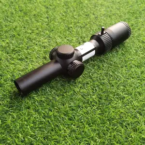 1-6X24 Strike Eagle Long Distance Hunting Sight Scope