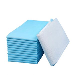 Tapis jetables pour chiens, adaptés à la maison, aux voyages et aux chenils, surface douce, tapis absorbants pour animaux de compagnie - Product Image 2