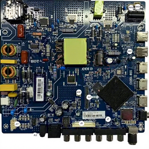 Carte mère de télévision numérique PAL GreatView Amérique du Sud 55 pouces 1080p HD Smart Kitchen TV Parts - Product Image 1