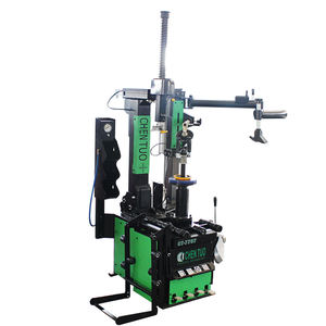 Changeur de pneu électrique avec bras d'assistance Alimentation 220V pour équipement de garage - Product Image 1