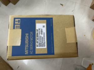 Servomotor de CA Mitsubishi HF-SP181MBK-S2 - Product Image 1