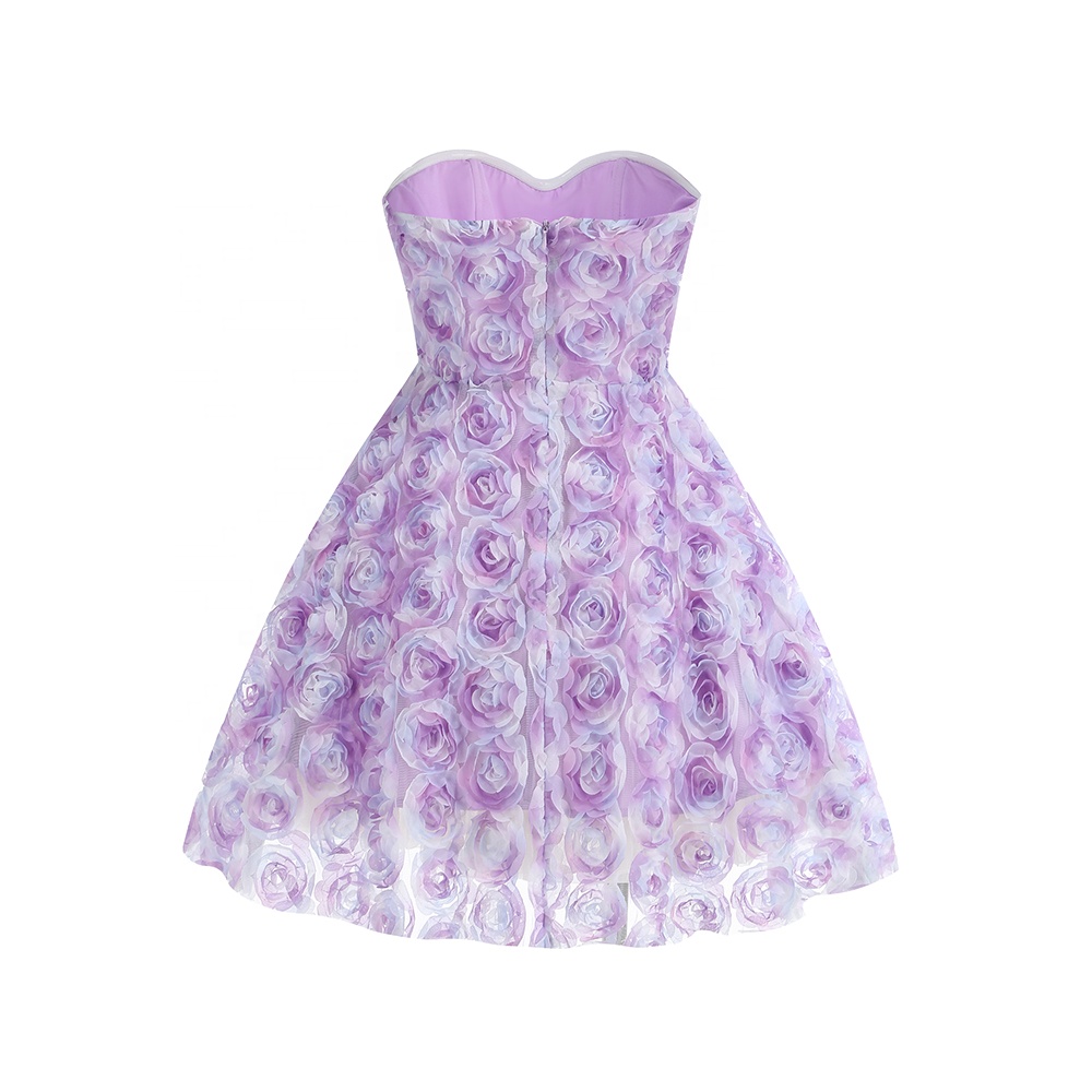 Women Purple Fairy Vestidos Mini High End Fashion Strapless Flowers Celebrity Evening Party Gowns Birthday Dresses| Alibaba.com Women Purple Fairy Vestidos Mini High End Fashion Strapless Flowers Celebrity Evening Party Gowns Birthday Dresses| Alibaba.com