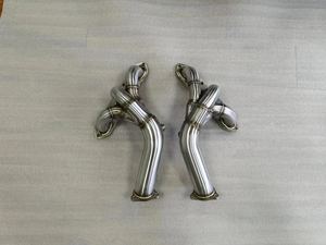 Mejor <span class=keywords><strong>Precio</strong></span> de Fábrica para Colector de Escape para 05-08 <span class=keywords><strong>BOXSTER</strong></span> CAYMAN <span class=keywords><strong>S</strong></span> 987, Colector de Escape de Acero Inoxidable Pulido - Product Image 6