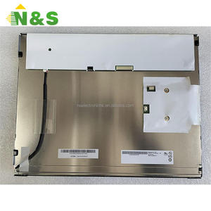 G150XG01 V4 จอแสดงผล LCD ความสว่างสูงขนาด 15.0 นิ้วสำหรับอุปกรณ์อุตสาหกรรมของแท้ในสต็อก - Product Image 6