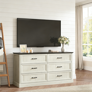 <span class=keywords><strong>Armoire</strong></span> de rangement moderne en bois blanc avec grande capacité <span class=keywords><strong>pour</strong></span> chambre, salon, couloir et entrée - Product Image 3