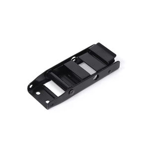 गर्म बिक्री उच्च गुणवत्ता 800 किलोग्राम काला भारी शुल्क स्टेनलेस स्टील धातु कैमरा केंद्र बकल पर - Product Image 1