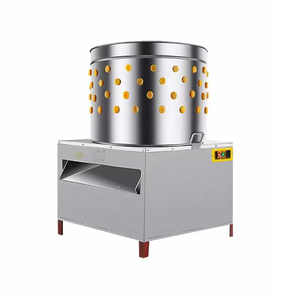 Prix d'usine de vente chaud Cueilleur de volaille d'acier inoxydable utilisé pour <span class=keywords><strong>plumer</strong></span> le poulet de plume - Product Image 1