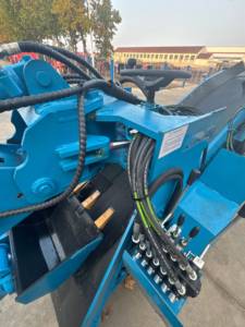 Carregador de Materiais Multiuso com Rodas MWB-50 |   para Mineração, Construção de Túneis, Projetos Hidráulicos - Product Image 2