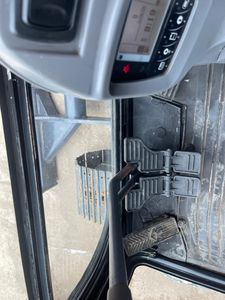 ชั่วโมงการทำงานต่ำ! รถขุด CE สภาพดี รุ่น kx163 รถขุดขนาดเล็ก 6 ตัน รถขุดตีนตะขาบมือสองจากจีน - Product Image 4