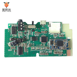 Proveedor de Prototipos de Fabricación de PCBA en China, Servicio de Ensamblaje de Circuitos Impresos PCB, Fabricación de PCBA Electrónica OEM - Product Image 5