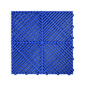 Baldosas para Piso de Garaje, Encajables, de PP, para Interiores/Exteriores, Vinílicas, Ecológicas, Impermeables, Resistentes al Fuego y a los Arañazos, para Automóviles - Product Image 5