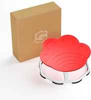 Chaise pivotante sensorielle rouge enfants autistes enfants intérieur extérieur équipement de jeu éducatif Spin jouets sensoriels Coordination du corps