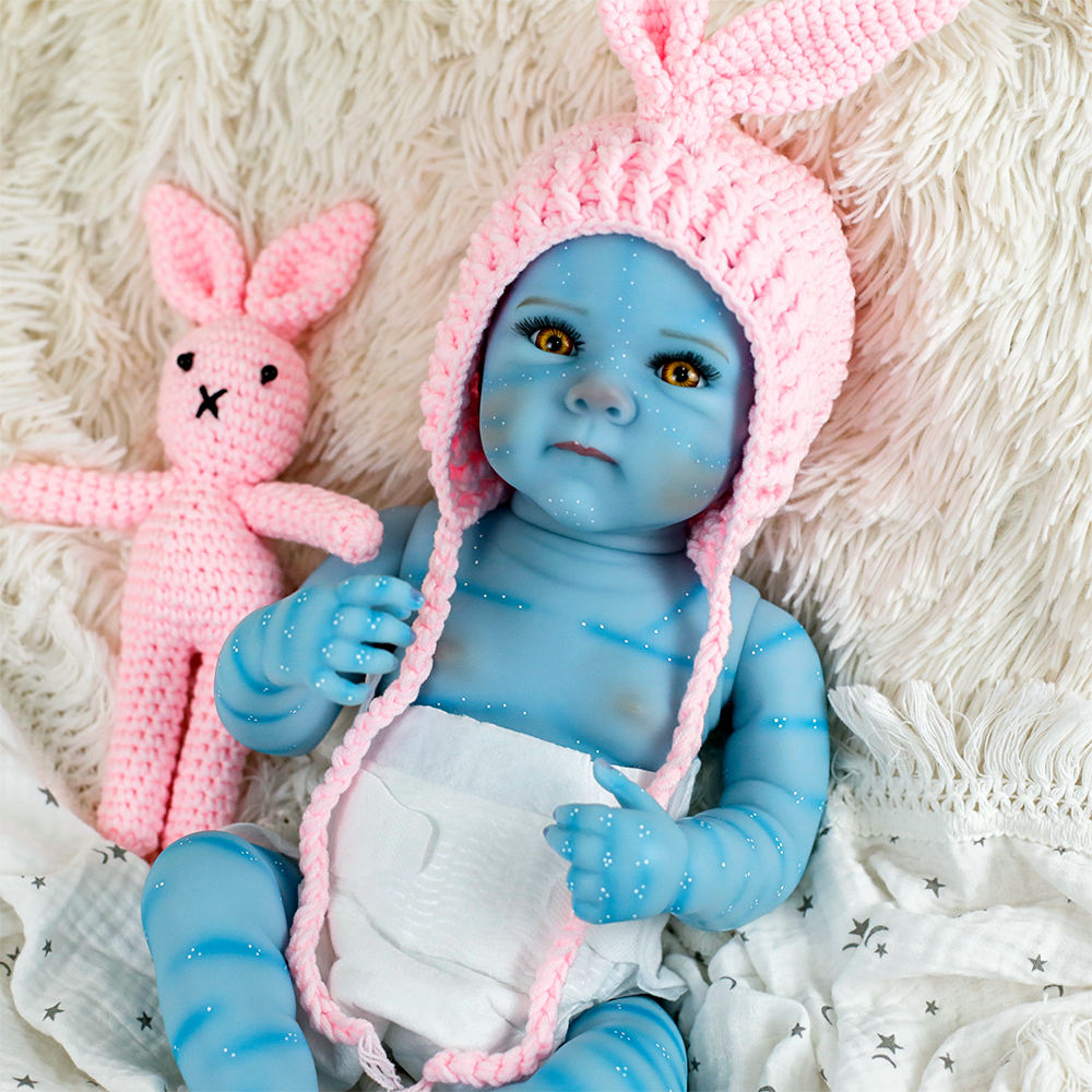 Avatar Babies Lifelike Reborn Dolls for Kids Gifts