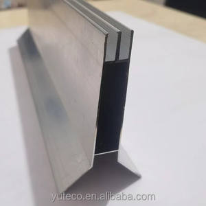 Plaques en profilés d'<span class=keywords><strong>aluminium</strong></span> durables et légers pour les machines de construction et les structures industrielles - Product Image 3