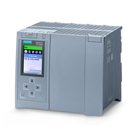 Controlador de Programación PLC S7 1500 CPU 6ES7518-4AP00-0AB0 6ES7518-4AX00-1AC0 6ES7512-1CK01-0AB0 Módulo Funcional para Automatización
