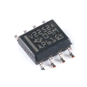 Neue und originale Integrated Circuits Mikrotroller Präzisionsverstärker TLV2252AIDR SOIC-8 von guter Qualität
