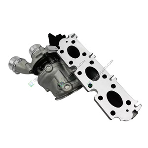 Turbocompresseur diesel automatique de collecteur d'échappement de pièces d'auto de Newpars pour <span class=keywords><strong>BMW</strong></span> Continental F20 F30 F31 F23 11657633795 7633795 - Product Image 2