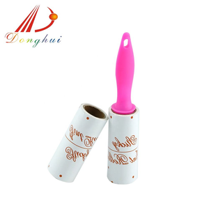 Mini <span class=keywords><strong>Rullo</strong></span> Adesivo Portatile per Rimozione Pelucchi, <span class=keywords><strong>Lavabile</strong></span>, Ecologico, Formato da Viaggio - Product Image 6