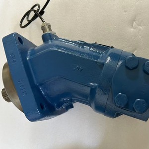A2FM45/61W-VAB026D R902034332 มอเตอร์ไฮดรอลิกแบบลูกสูบสำหรับเครื่องจักรก่อสร้าง - Product Image 2