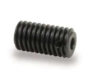 custom shaft screw worm