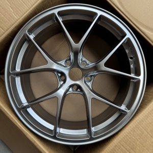 Jantes en alliage RIA de 17/18/19 pouces 5x112 5x114.3 5x120 5x108 pour BMW Audi <span class=keywords><strong>Mercedes</strong></span> Ford Honda Toyota Mazda Mitsubishi Kia Lexus - Product Image 2