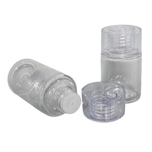 Nouvelle conception, flacon de sérum capillaire de 30 ml et 50 ml, flacon de toner, flacon cosmétique pour après-shampoing, gel douche, <span class=keywords><strong>mousse</strong></span>, désinfectant, lotion - Product Image 5