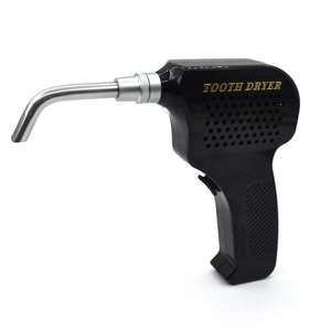 Trocknungs maschine Blue Dental Zahn trockner Zahn trocknungs geräte mit 3 Düsens pitzen Wiederauf ladbare Furnier bindung - Product Image 4