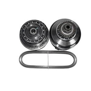 ชุดพูลเลย์สายพาน CVT7 รุ่น HXT RE0F11A JF015E สำหรับเกียร์อัตโนมัติ ผลิตใหม่ ได้รับการรับรองมาตรฐาน TS16949 สำหรับรถยนต์นิสสัน - Product Image 2