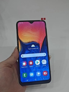 Smartphone 4G Sam A10 en gros, écran 6,2 pouces, appareil photo 13MP, batterie 3400mAh, 2 Go RAM, 32 Go ROM, double SIM, déverrouillage facial, téléphone débloqué d'usine - Product Image 5