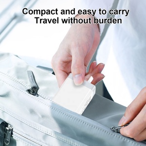 Hnt 2.4A Sạc Nhanh 3.0 Sạc Nhanh EU <span class=keywords><strong>4</strong></span> Cổng 30W USB Tường Sạc Cho <span class=keywords><strong>iPhone</strong></span> Anh Chúng Tôi Au Cắm Qc3.0 USB Sạc Du Lịch - Product Image 6