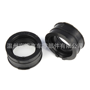 Housse anti-poussière pour collecteur d'admission de moto Yamaha Xtz750, en caoutchouc, rond, de 6 pouces de longueur - Product Image 2