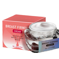 Crema Reafirmante y Voluminizadora de Senos de Marca Privada, Crema Efectiva para Aumentar y Levantar el Busto