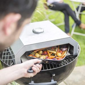 Nessun assemblaggio in acciaio inox <span class=keywords><strong>forno</strong></span> <span class=keywords><strong>per</strong></span> <span class=keywords><strong>Pizza</strong></span> <span class=keywords><strong>forno</strong></span> <span class=keywords><strong>per</strong></span> <span class=keywords><strong>Pizza</strong></span> con <span class=keywords><strong>pietra</strong></span> <span class=keywords><strong>per</strong></span> barbecue Grill - Product Image 1