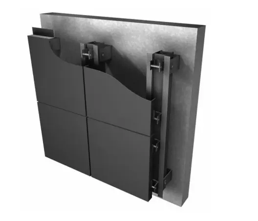 Panneaux composites en aluminium PVDF 4x8 3mm